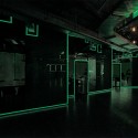 Goethe Institute - Temporary Premesis / FAR frohn&rojas Goethe Institute - Temporary Premesis / FAR frohn&rojas © Guy Wenborne
