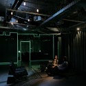 Goethe Institute - Temporary Premesis / FAR frohn&rojas Goethe Institute - Temporary Premesis / FAR frohn&rojas © Guy Wenborne