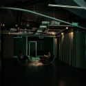 Goethe Institute - Temporary Premesis / FAR frohn&rojas Goethe Institute - Temporary Premesis / FAR frohn&rojas © Guy Wenborne