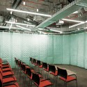 Goethe Institute - Temporary Premesis / FAR frohn&rojas Goethe Institute - Temporary Premesis / FAR frohn&rojas © Guy Wenborne