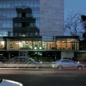 Goethe Institute - Temporary Premesis / FAR frohn&rojas Goethe Institute - Temporary Premesis / FAR frohn&rojas © Guy Wenborne