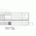 S11 House / ArchiCentre Elevation