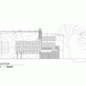 S11 House / ArchiCentre Elevation