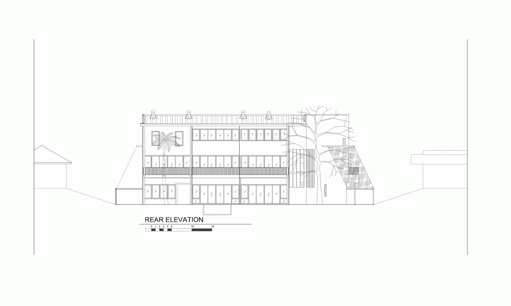 S11 House / ArchiCentre