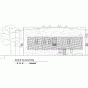 S11 House / ArchiCentre Elevation