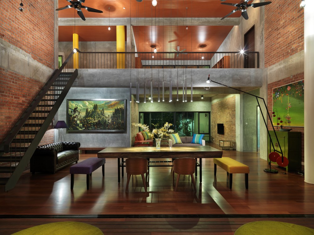 S11 House / ArchiCentre