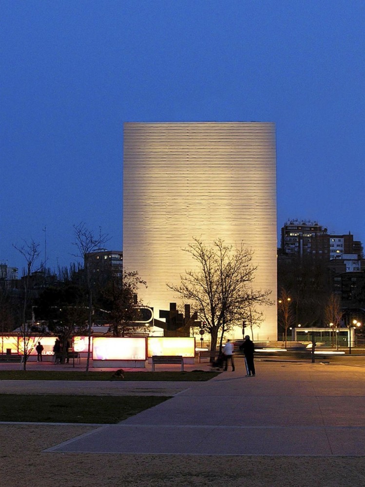 FRMP / A E I O U arquitectos