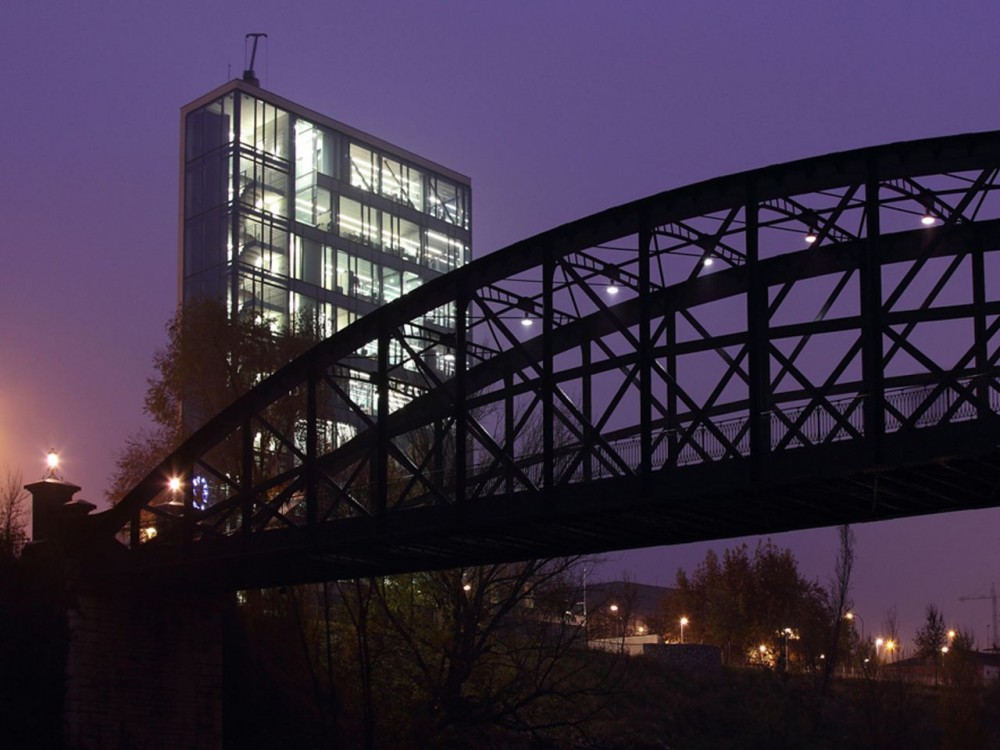 FRMP / A E I O U arquitectos