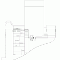FRMP publication material / A E I O U arquitectos Diagram