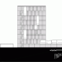 FRMP publication material / A E I O U arquitectos Elevation