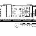 FRMP publication material / A E I O U arquitectos Plan