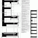 FRMP publication material / A E I O U arquitectos Section