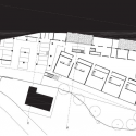 13 Class Primary School In Beausoleil / CAB Architects 13 Class Primary School In Beausoleil / CAB Architects Ground Floor Plan