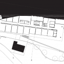 13 Class Primary School In Beausoleil / CAB Architects 13 Class Primary School In Beausoleil / CAB Architects First Floor Plan