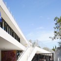 13 Class Primary School In Beausoleil / CAB Architects 13 Class Primary School In Beausoleil / CAB Architects © Serge Demailly