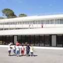 13 Class Primary School In Beausoleil / CAB Architects 13 Class Primary School In Beausoleil / CAB Architects © Serge Demailly