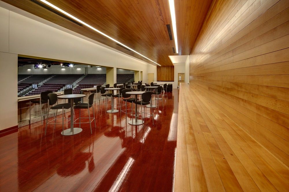 Central Michigan University Events Center / SmithGroupJJR