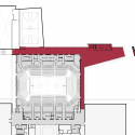 Central Michigan University Events Center / SmithGroupJJR Plan