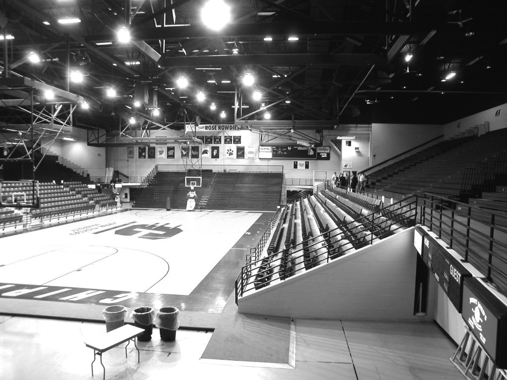 Central Michigan University Events Center / SmithGroupJJR
