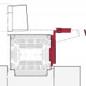 Central Michigan University Events Center / SmithGroupJJR Plan