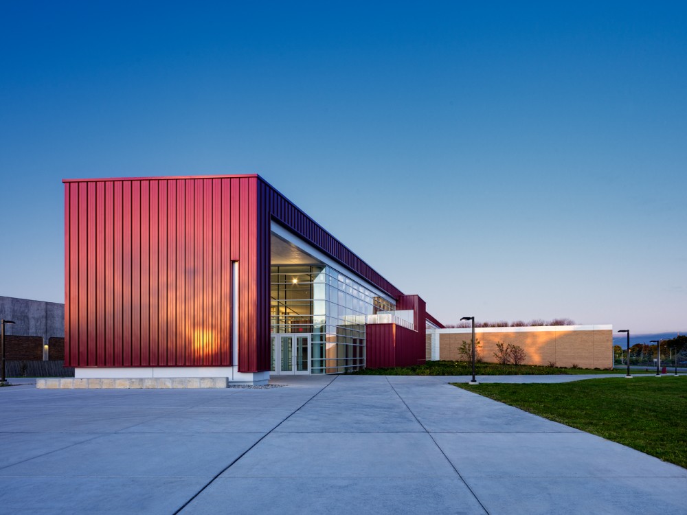 Central Michigan University Events Center / SmithGroupJJR