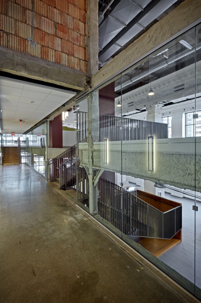 The United Way for Southeastern Michigan Headquarters / SmithGroupJJR