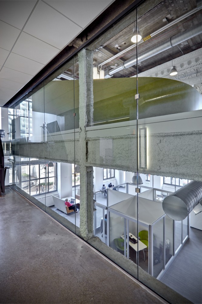 The United Way for Southeastern Michigan Headquarters / SmithGroupJJR