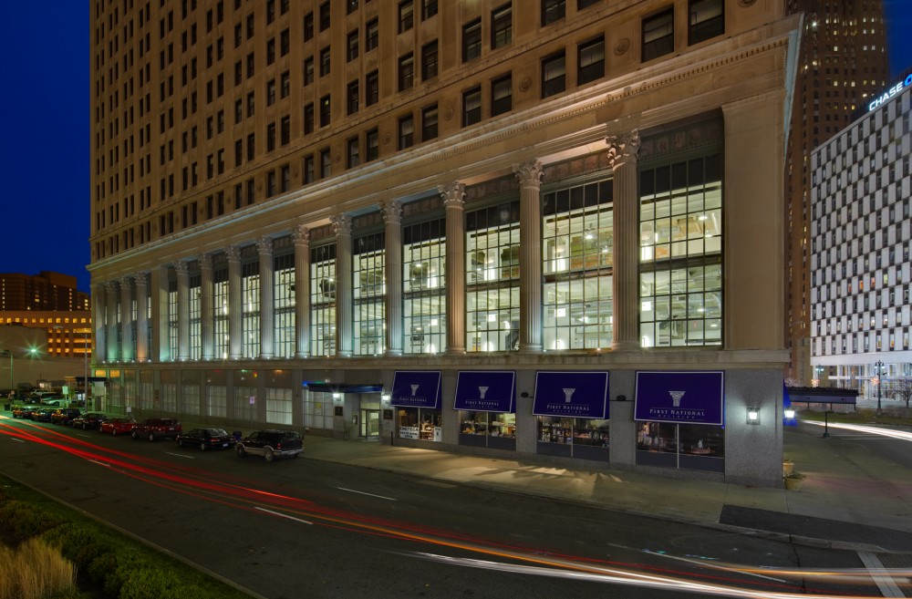 The United Way for Southeastern Michigan Headquarters / SmithGroupJJR