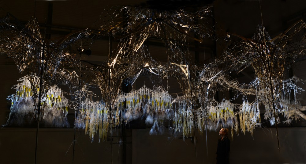 UK Exhibition: Prototyping Architecture
