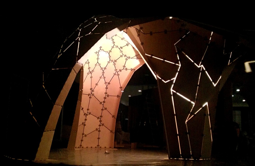 UK Exhibition: Prototyping Architecture