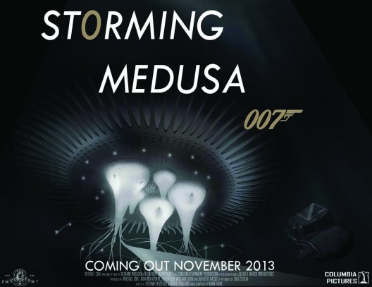 'Storming Medusa' Proposal (2)