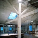 ‘7’: Installation at Alderbrook Station (5) © Don Frank, Robert Hutchison