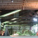 ‘7’: Installation at Alderbrook Station (17) © Don Frank, Robert Hutchison