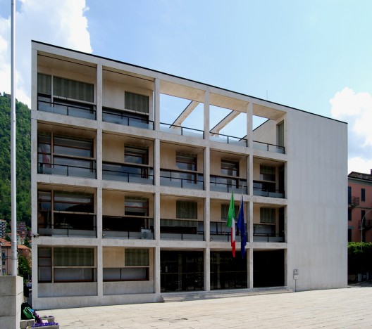 AD Classics: Casa del Fascio / Giuseppe Terragni (14)