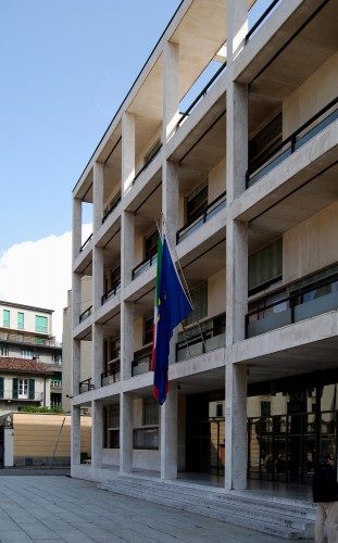 AD Classics: Casa del Fascio / Giuseppe Terragni (13)