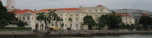 Singapore's Asian Civilisations Museum to Construct Modern Addition (2)