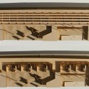 North Brother Island School for Autistic Children Competition Entry (4) North Brother Island School for Autistic Children Competition Entry (4) model