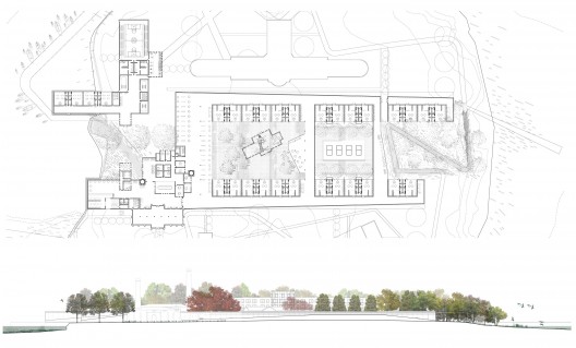 North Brother Island School for Autistic Children Competition Entry (6)