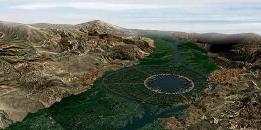 'Hydropolis' Competition Entry (1)
