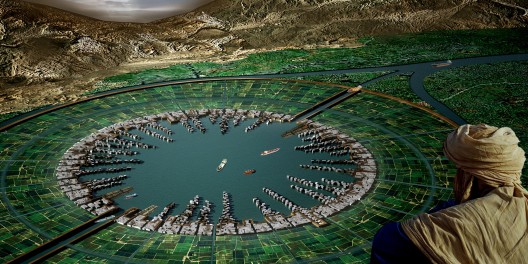 'Hydropolis' Competition Entry (2)