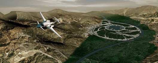 'Hydropolis' Competition Entry (5)