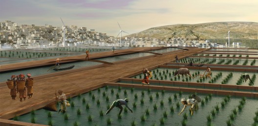 'Hydropolis' Competition Entry (6)