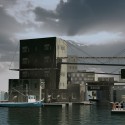 'Hydropolis' Competition Entry (8) 'Hydropolis' Competition Entry (8) Courtesy of Margaux Leycuras, Marion Ottmann, Anne-Hina Mallette