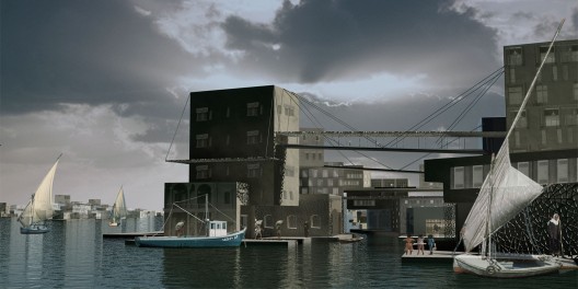 'Hydropolis' Competition Entry (8)