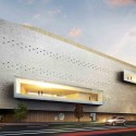 Helsinki Central Library Competition Entry (2) Courtesy of AND-RÉ