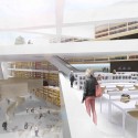 Helsinki Central Library Competition Entry (5) Courtesy of AND-RÉ