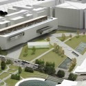 Helsinki Central Library Competition Entry (6) Courtesy of AND-RÉ