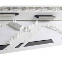 Helsinki Central Library Competition Entry (7) model 01