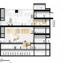 Helsinki Central Library Competition Entry (22) section 02