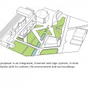 Helsinki Central Library Competition Entry (32) diagram 10